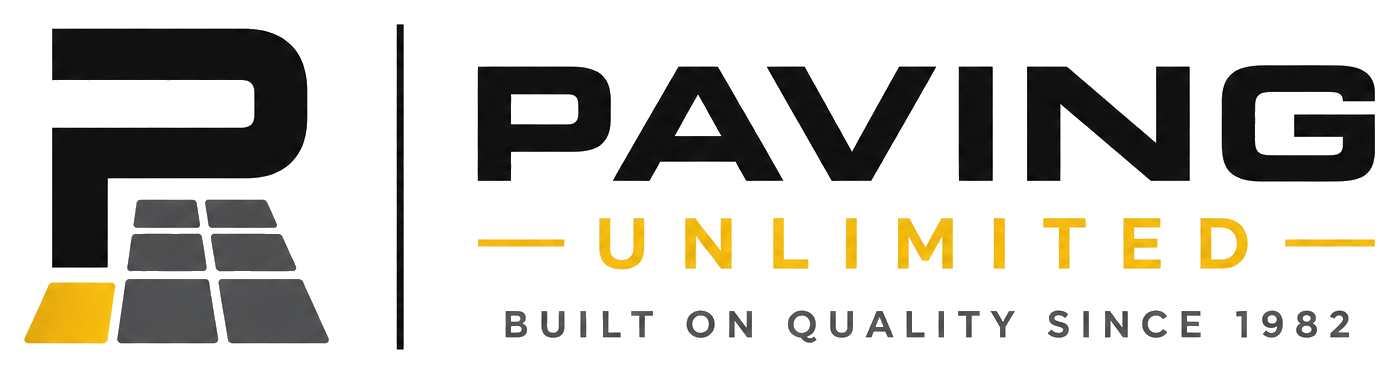 Paving Unlimited — Built on Quality Since 1982